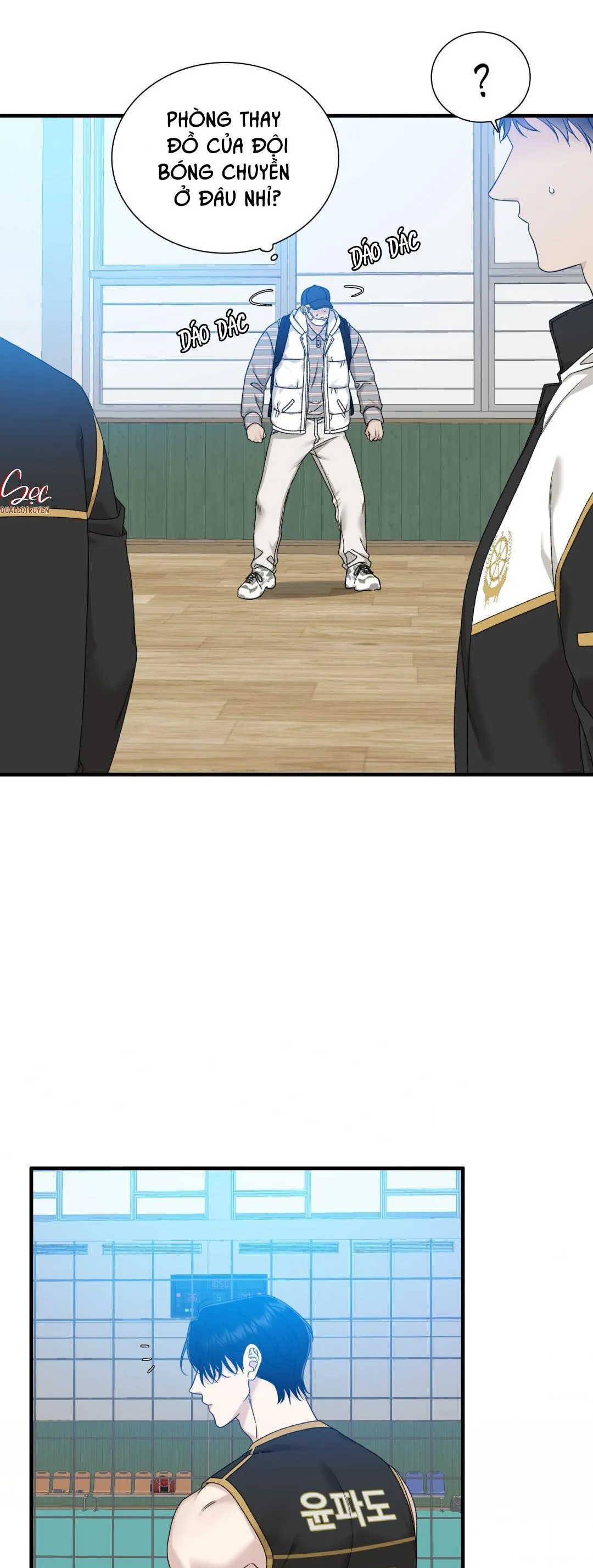 FOULS START Chapter 8 Trang 34