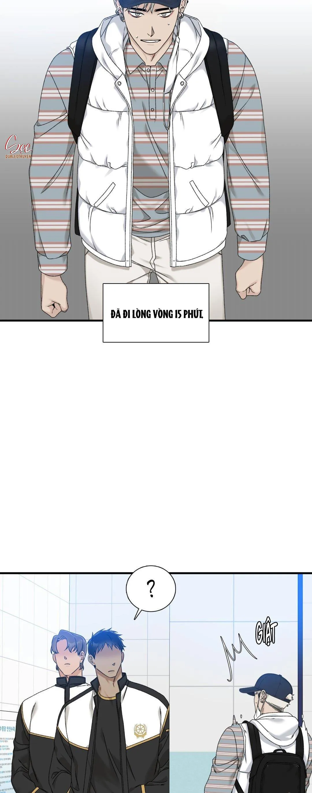 FOULS START Chapter 8 Trang 38