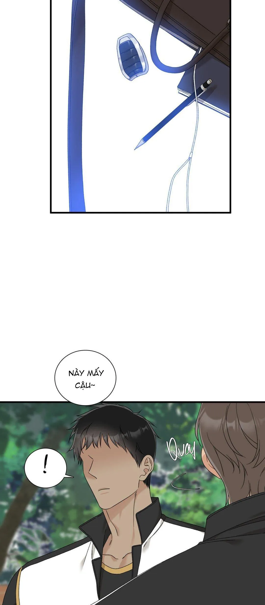 FOULS START Chapter 9 Trang 3