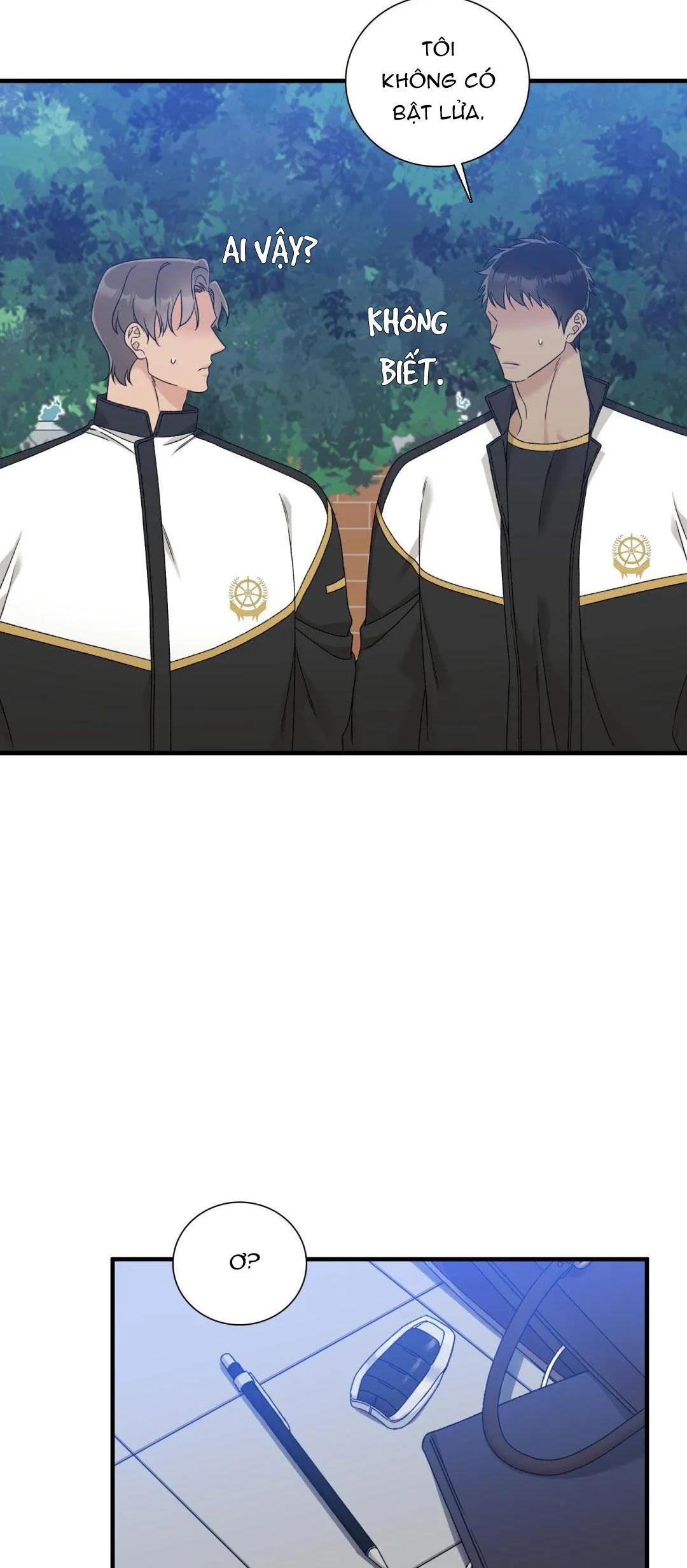 FOULS START Chapter 9 Trang 6