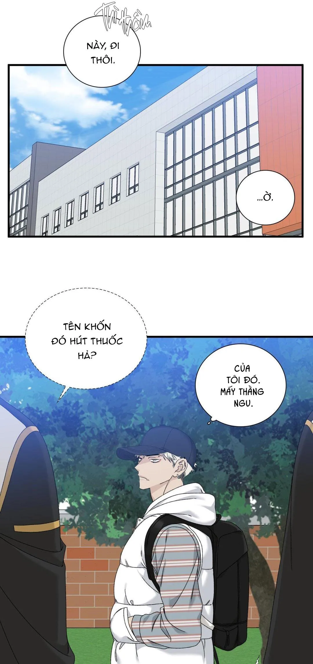 FOULS START Chapter 9 Trang 10