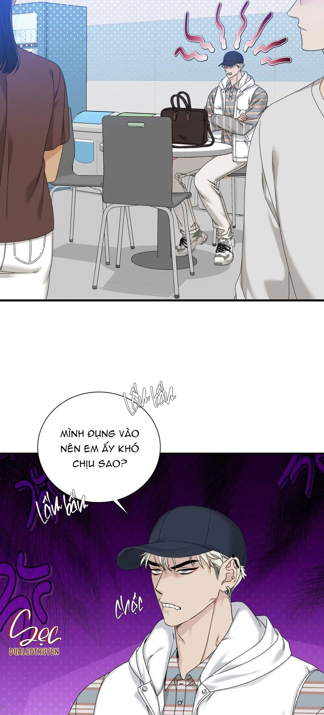 FOULS START Chapter 9 Trang 26