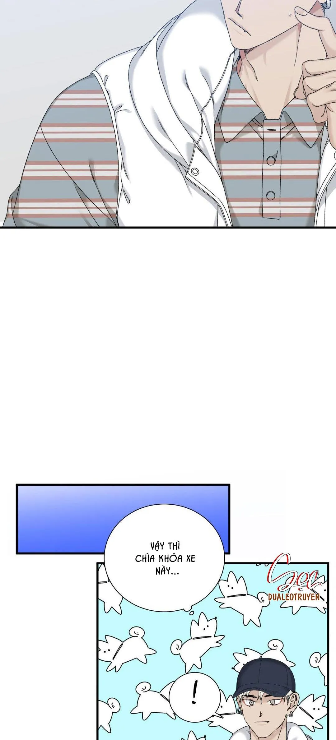 FOULS START Chapter 9 Trang 30