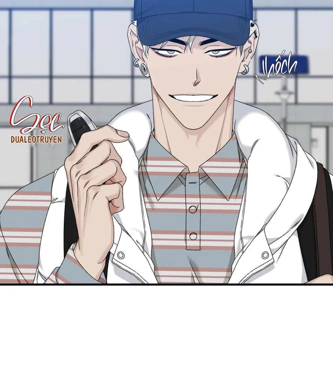 FOULS START Chapter 9 Trang 37