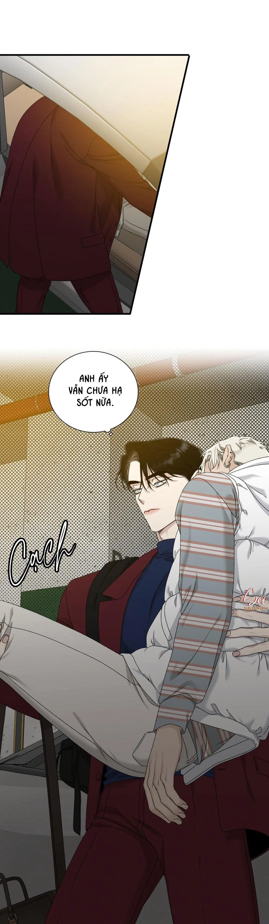 FOULS START Chapter 10 Trang 9