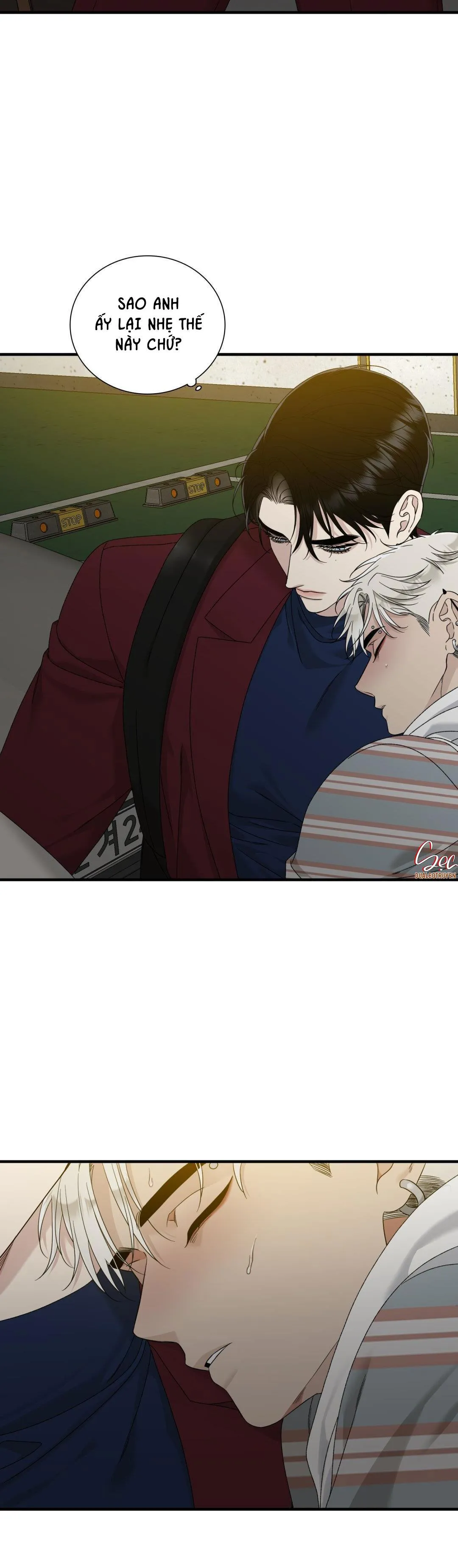 FOULS START Chapter 10 Trang 10