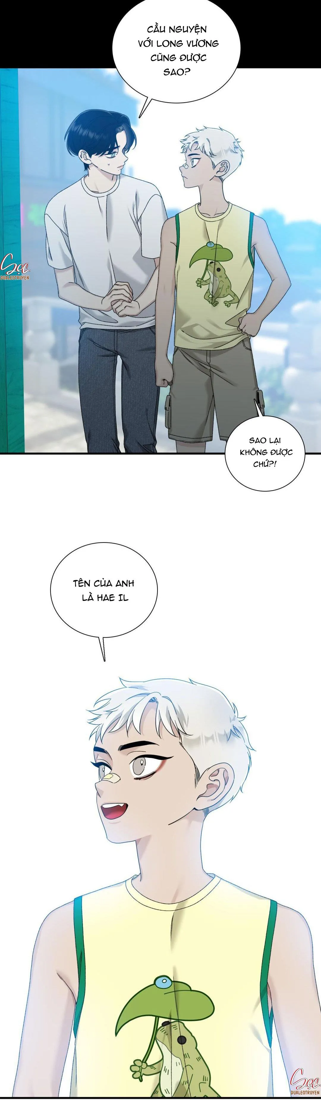 FOULS START Chapter 10 Trang 19