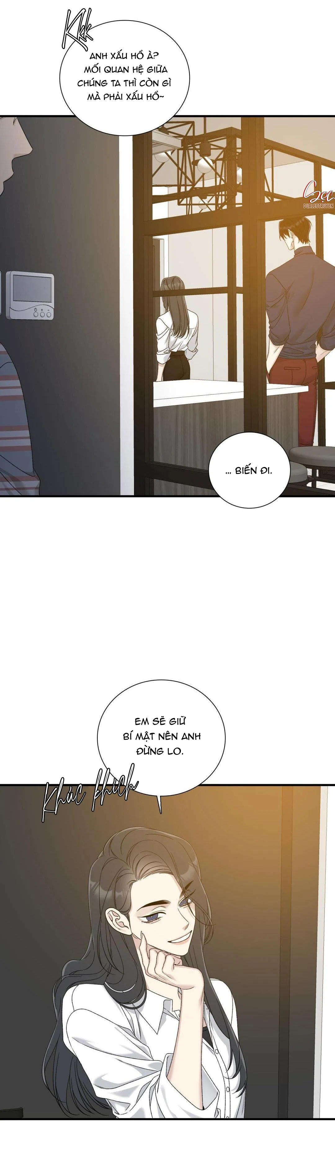 FOULS START Chapter 10 Trang 29