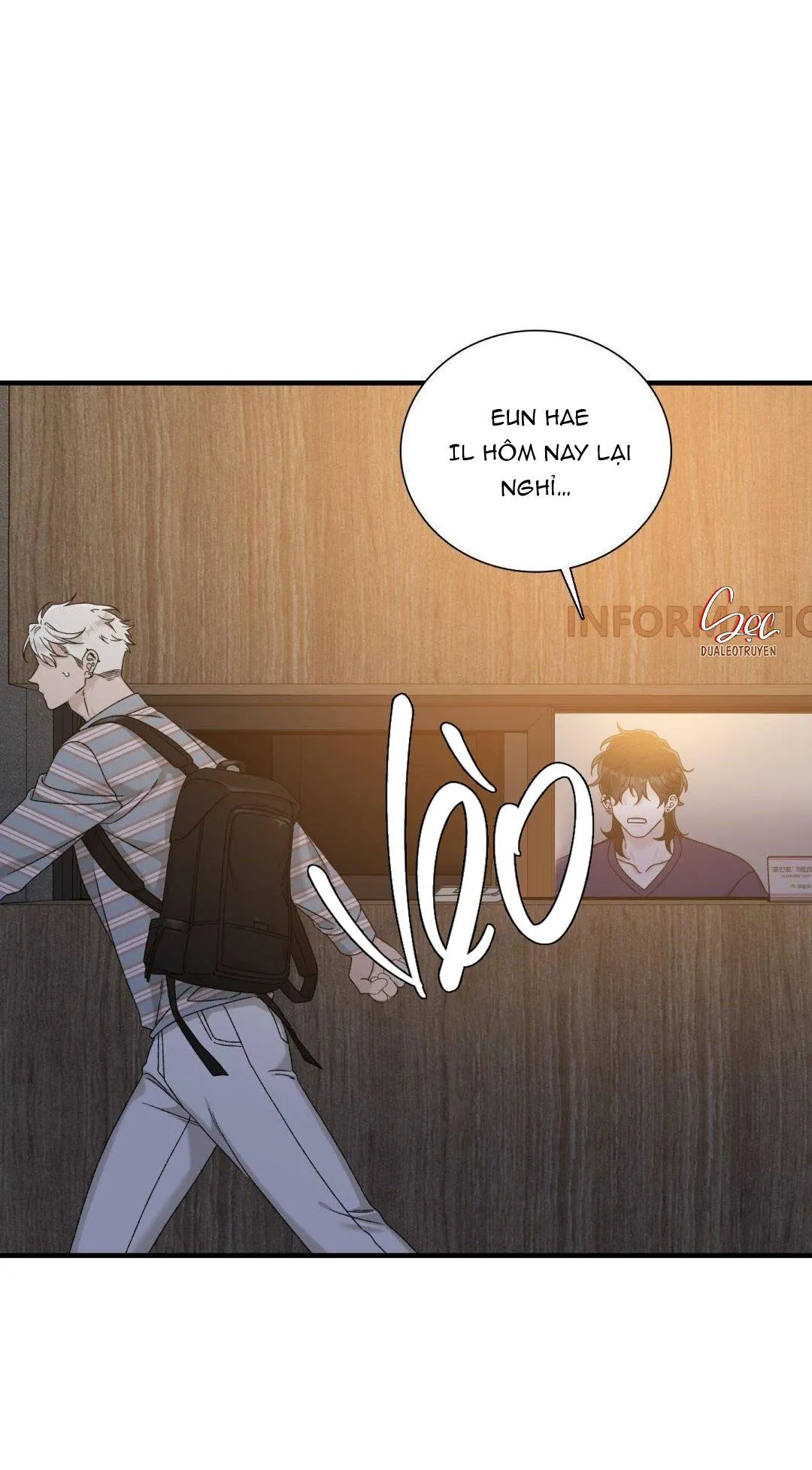 FOULS START Chapter 11 Trang 23