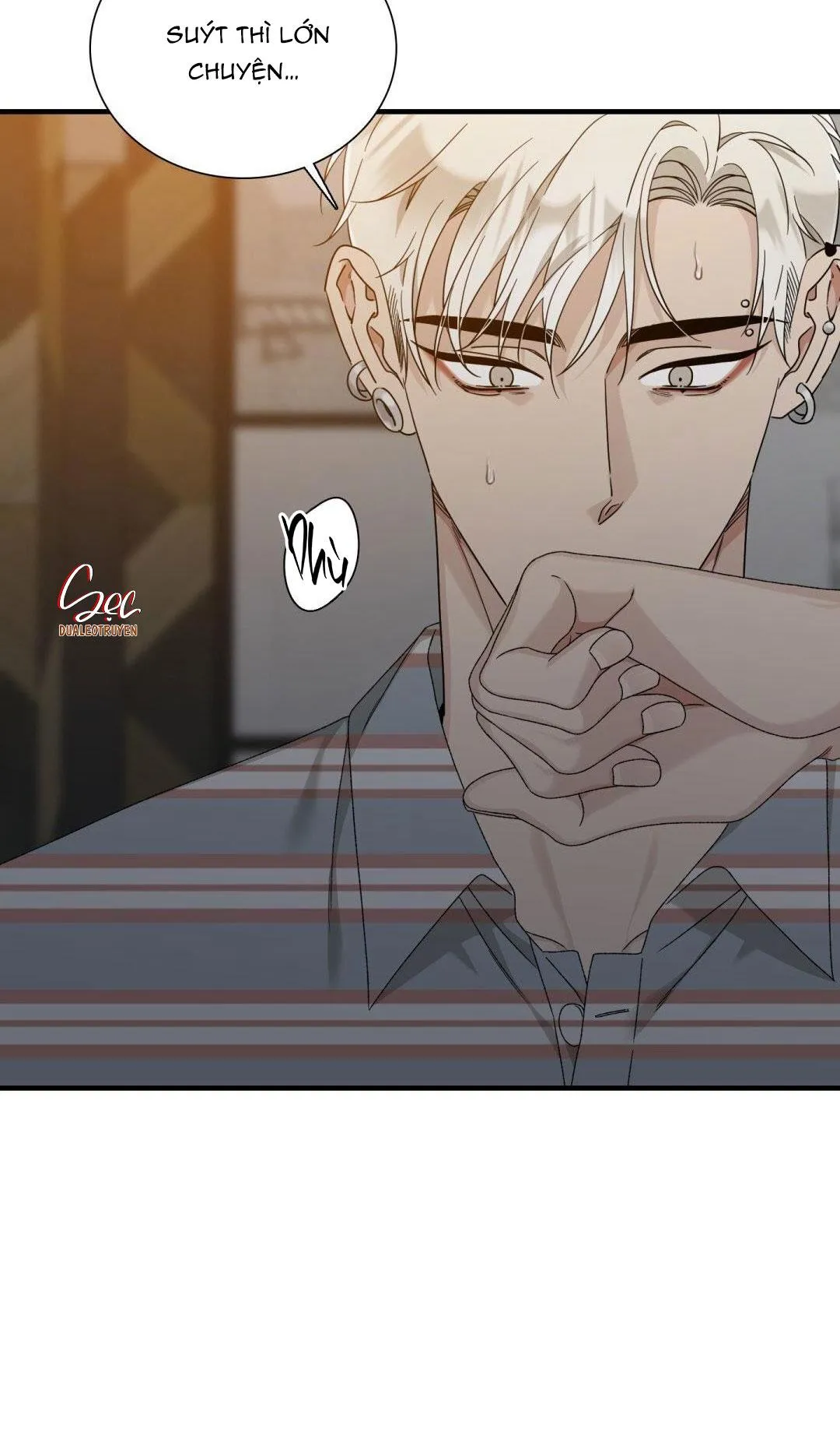 FOULS START Chapter 11 Trang 29