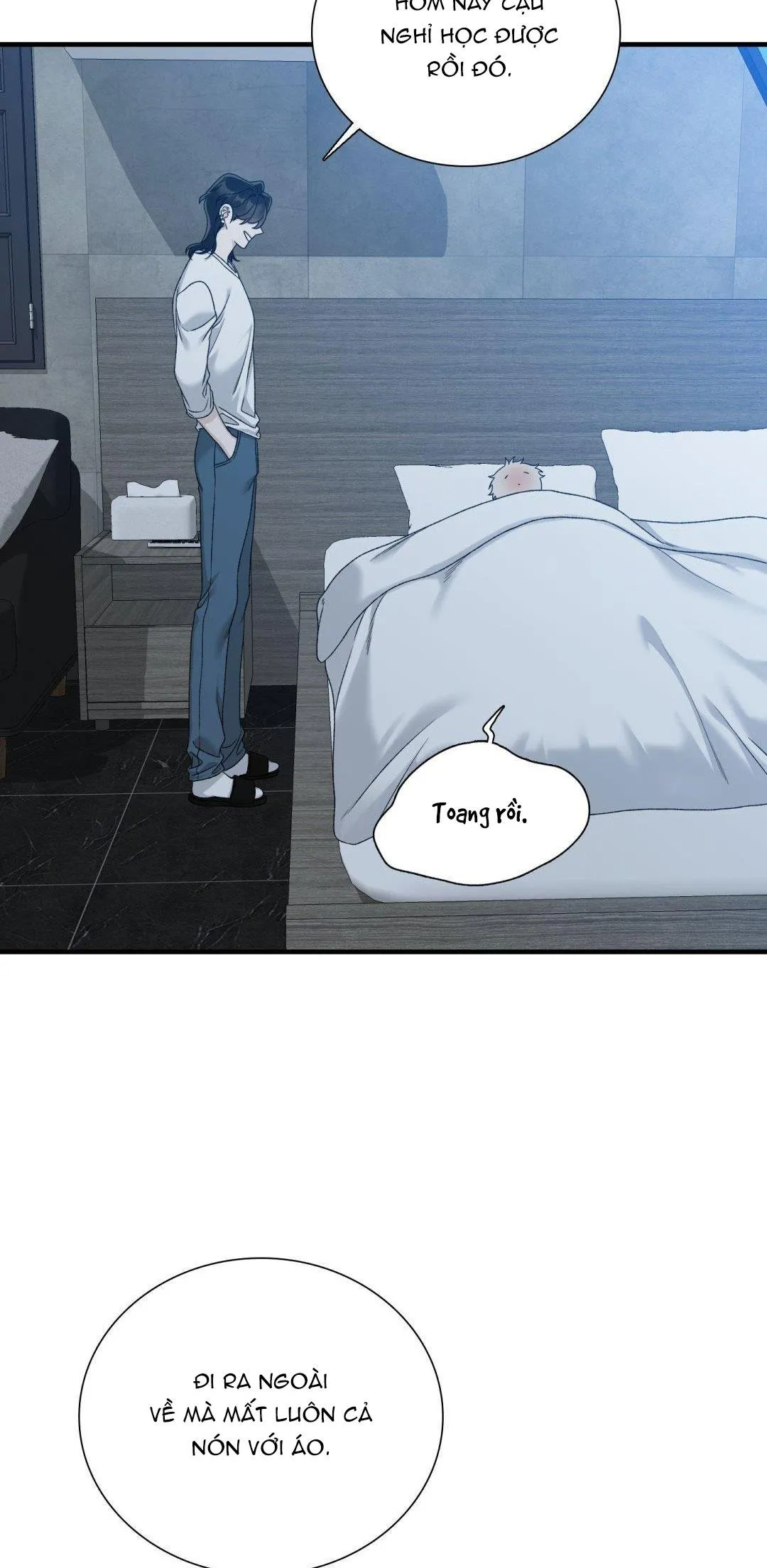 FOULS START Chapter 11 Trang 54