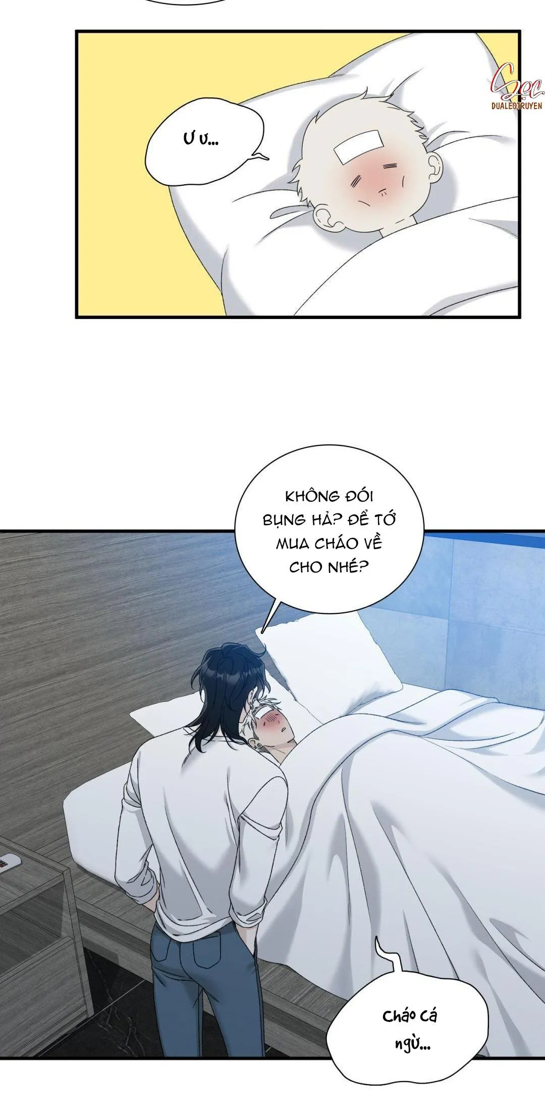 FOULS START Chapter 11 Trang 55