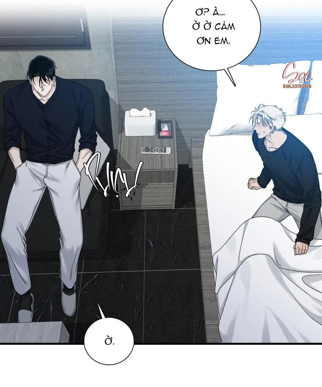 FOULS START Chapter 12 Trang 28