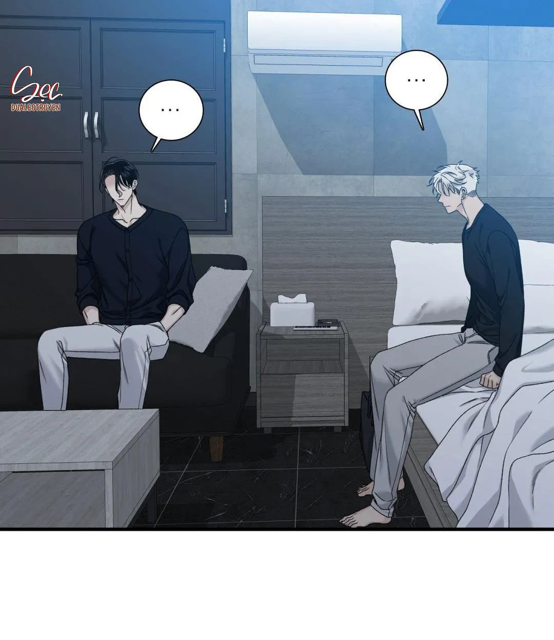 FOULS START Chapter 12 Trang 37