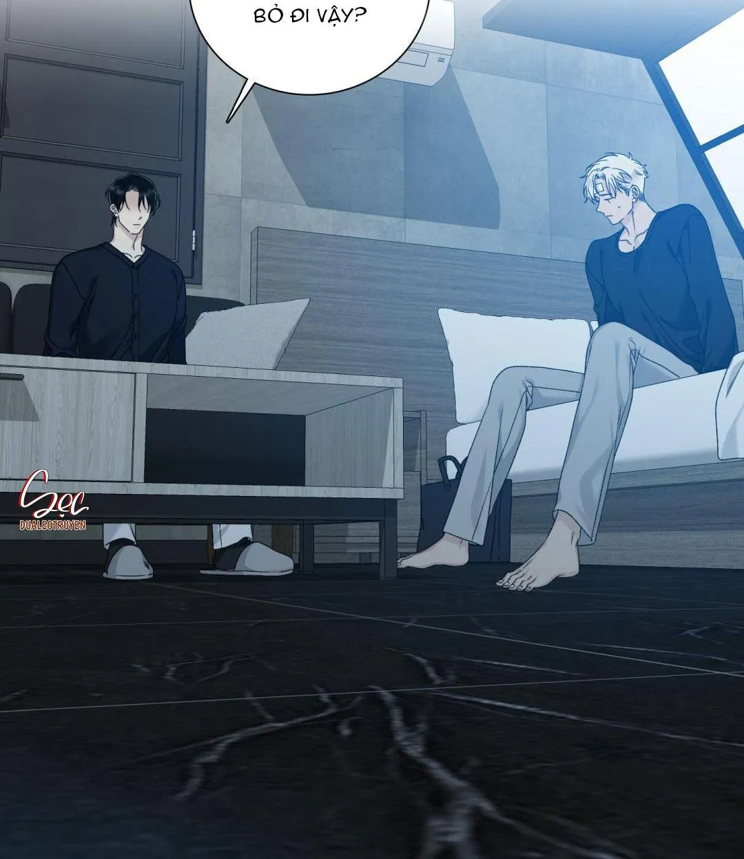 FOULS START Chapter 12 Trang 63