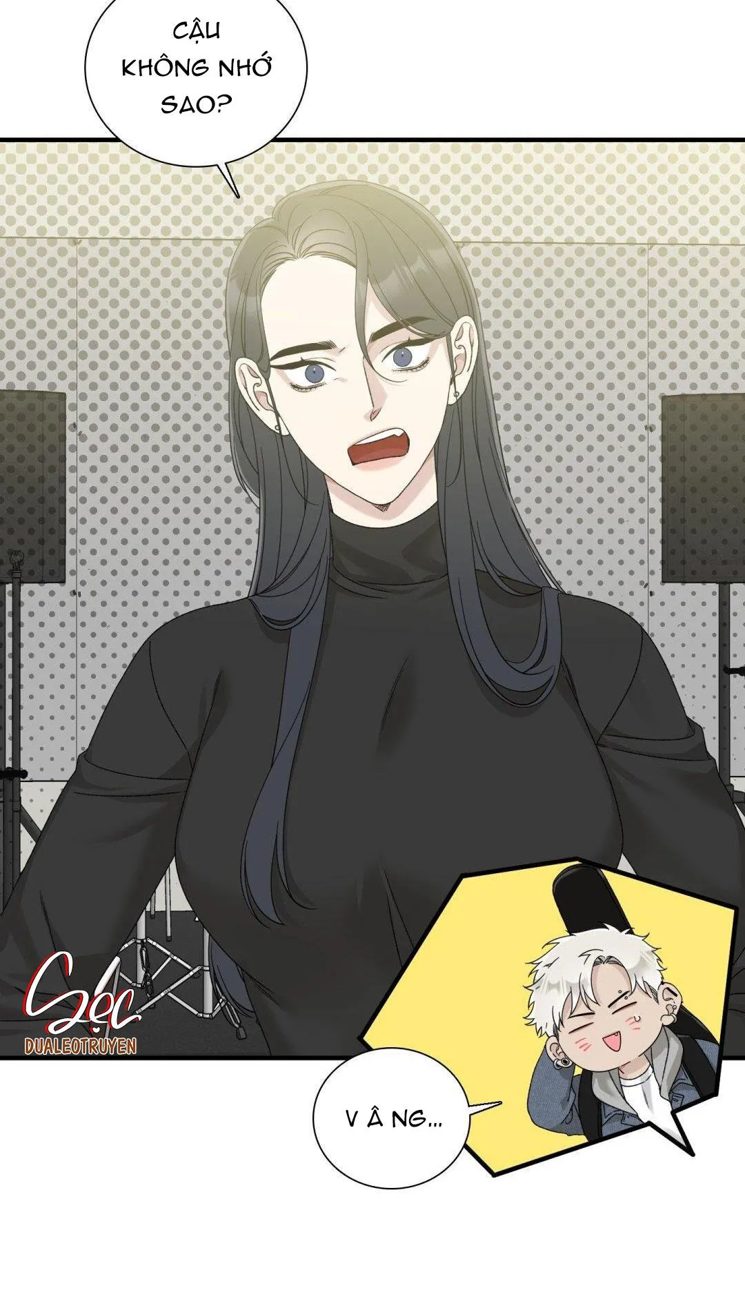 FOULS START Chapter 14 Trang 12