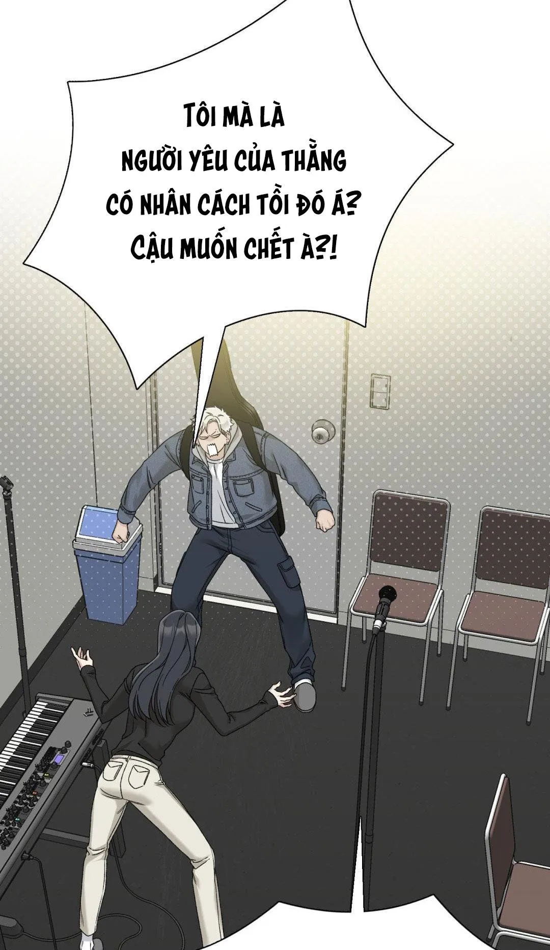 FOULS START Chapter 14 Trang 20