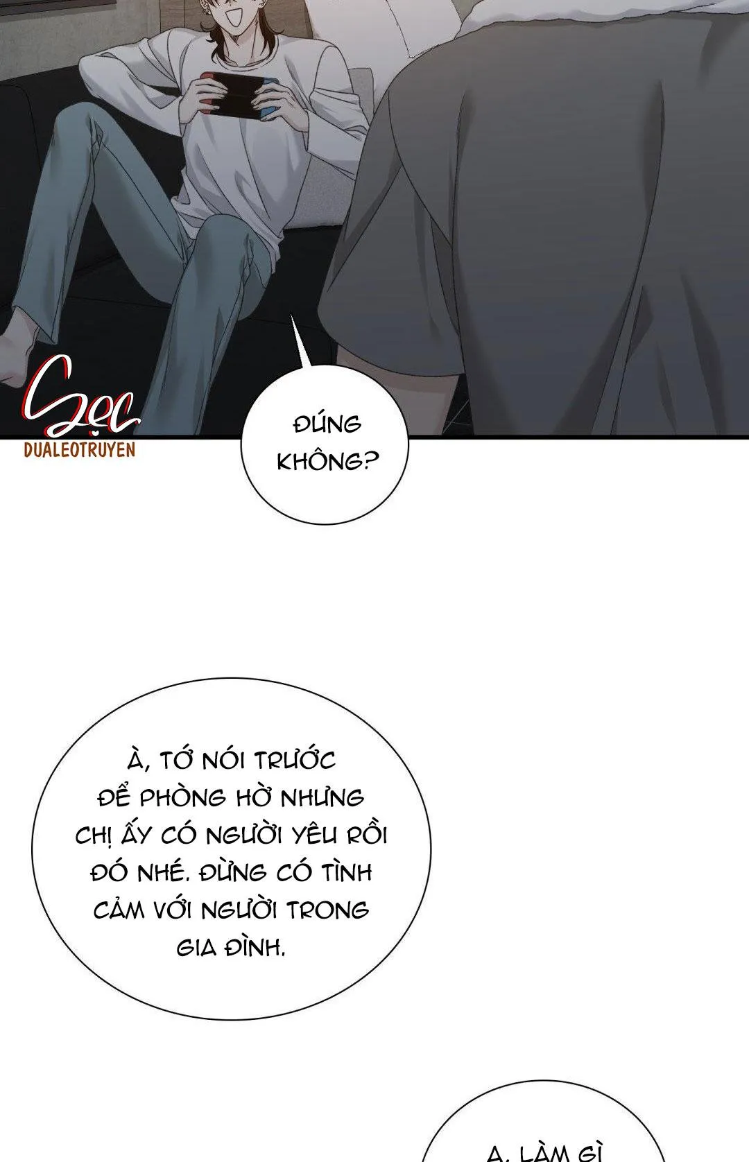 FOULS START Chapter 14 Trang 59