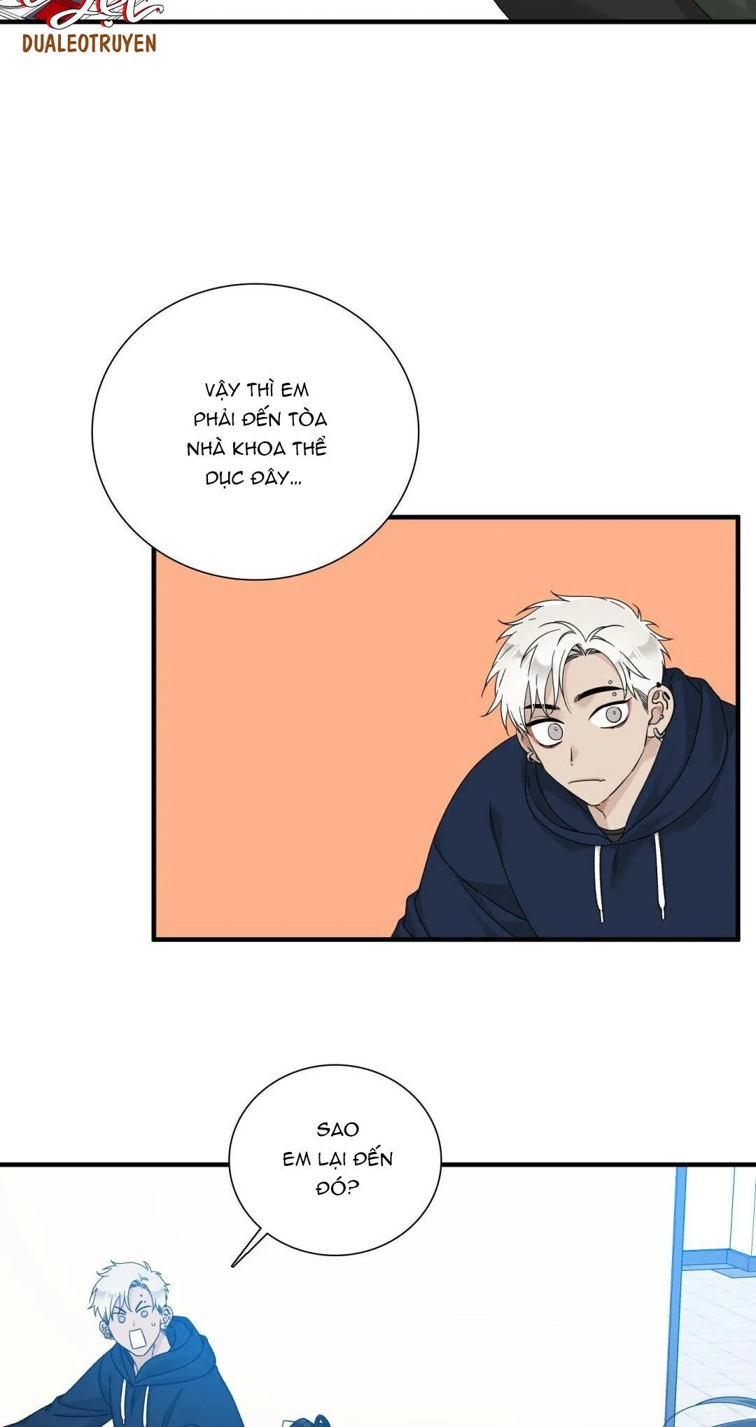 FOULS START Chapter 15 Trang 5