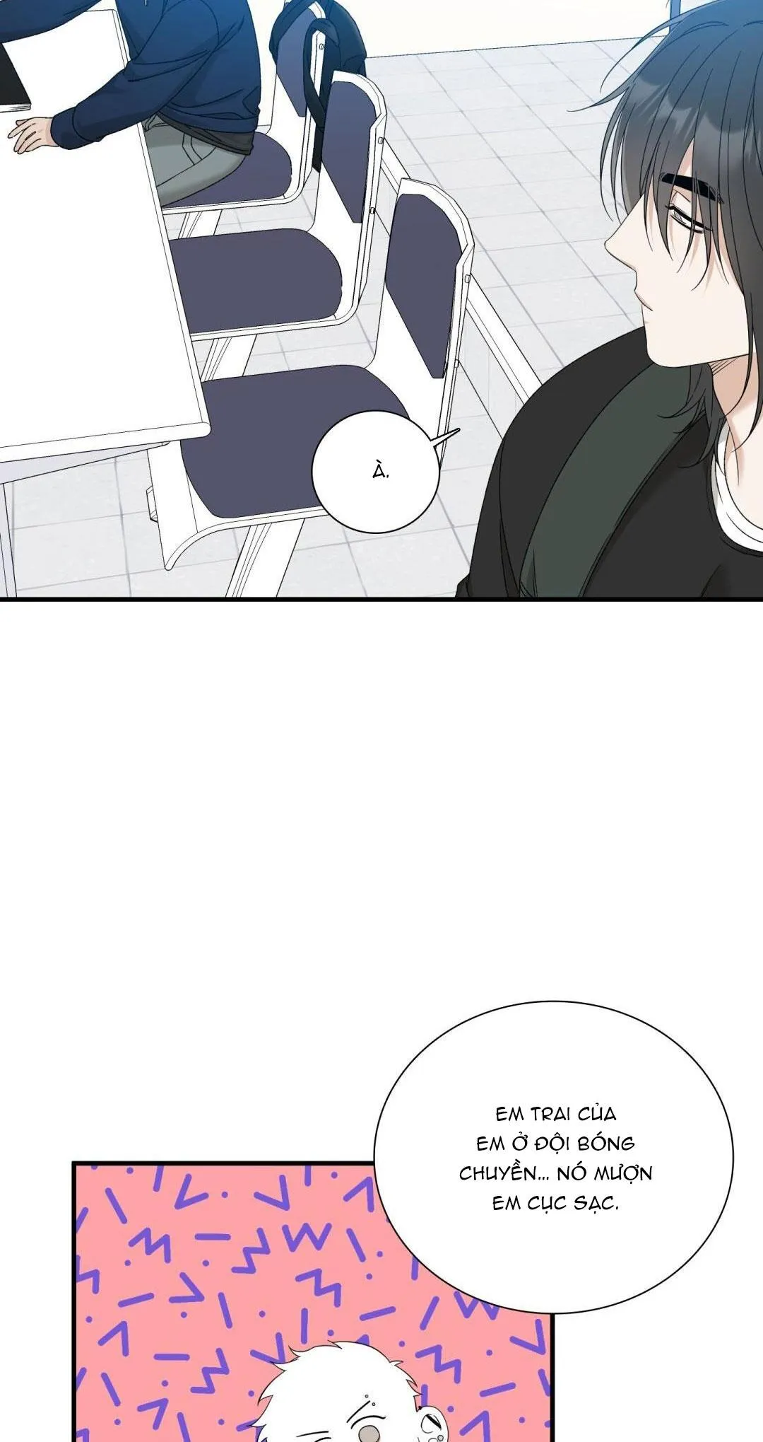 FOULS START Chapter 15 Trang 6