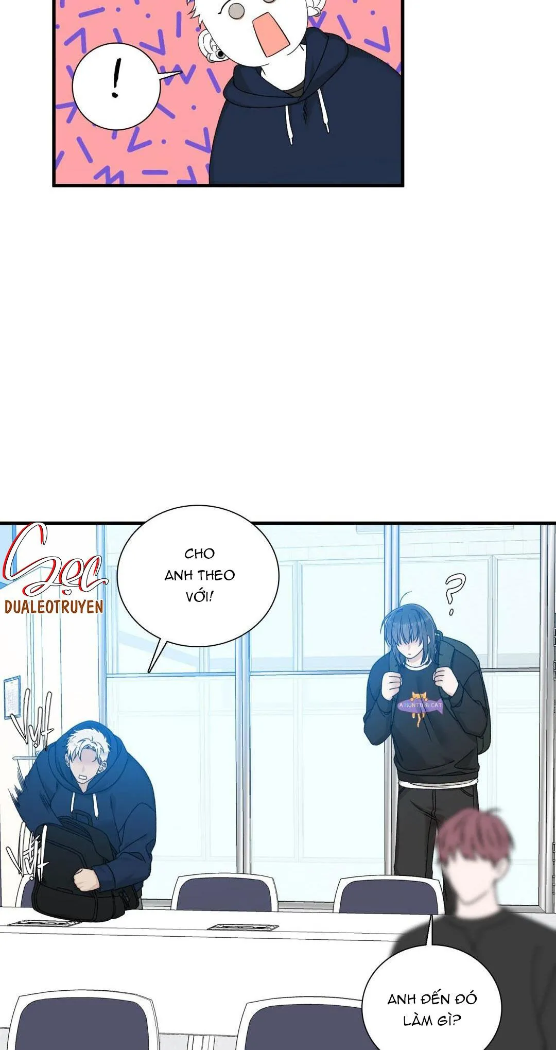 FOULS START Chapter 15 Trang 7