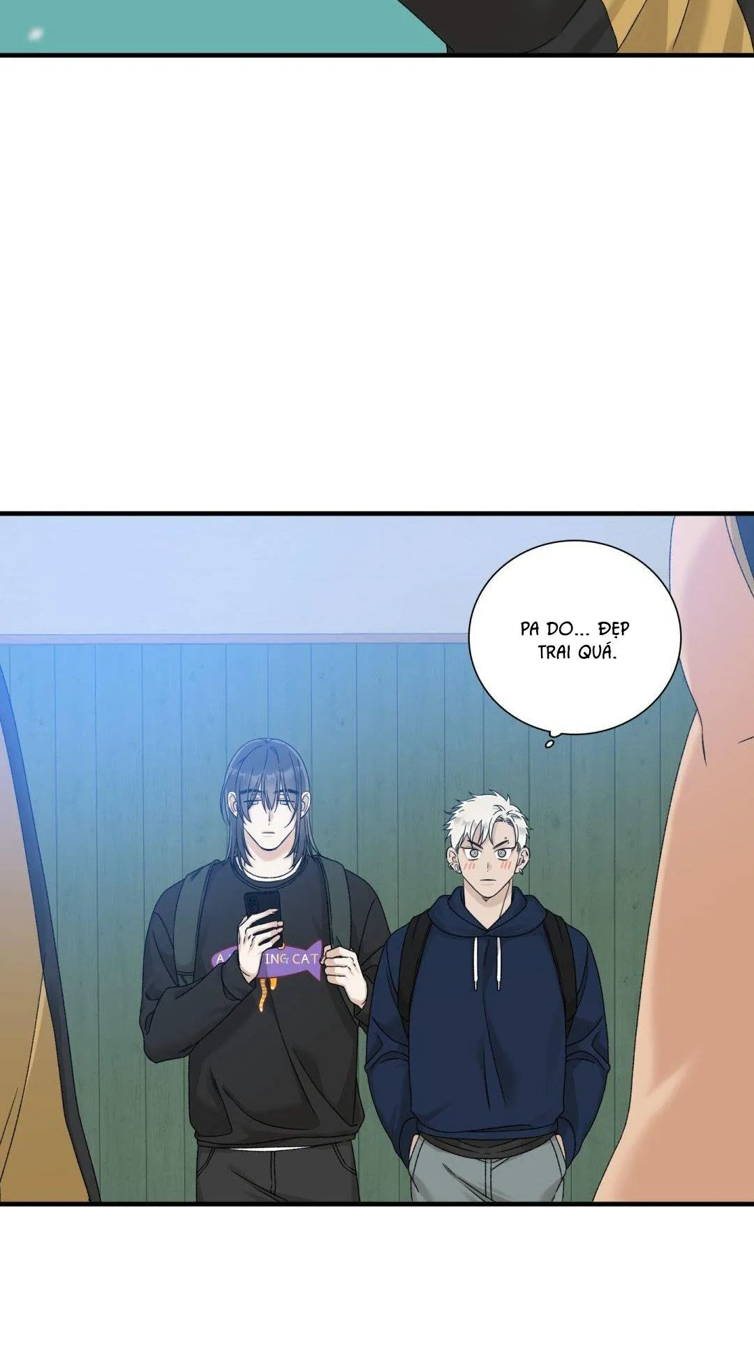 FOULS START Chapter 15 Trang 16