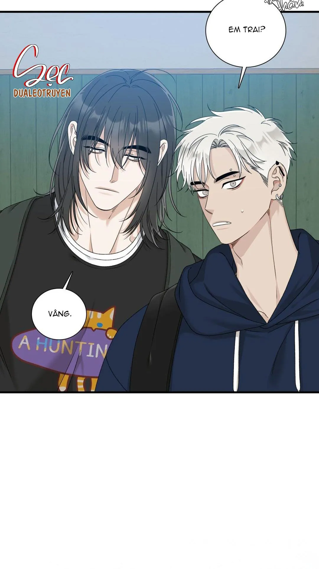 FOULS START Chapter 15 Trang 18