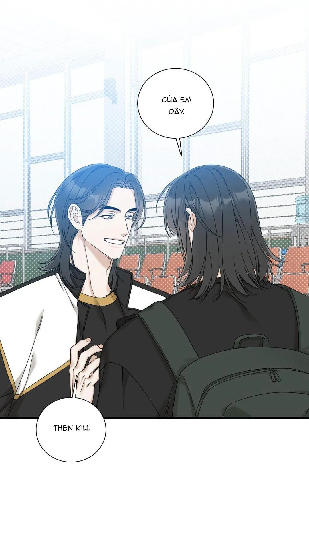 FOULS START Chapter 15 Trang 19