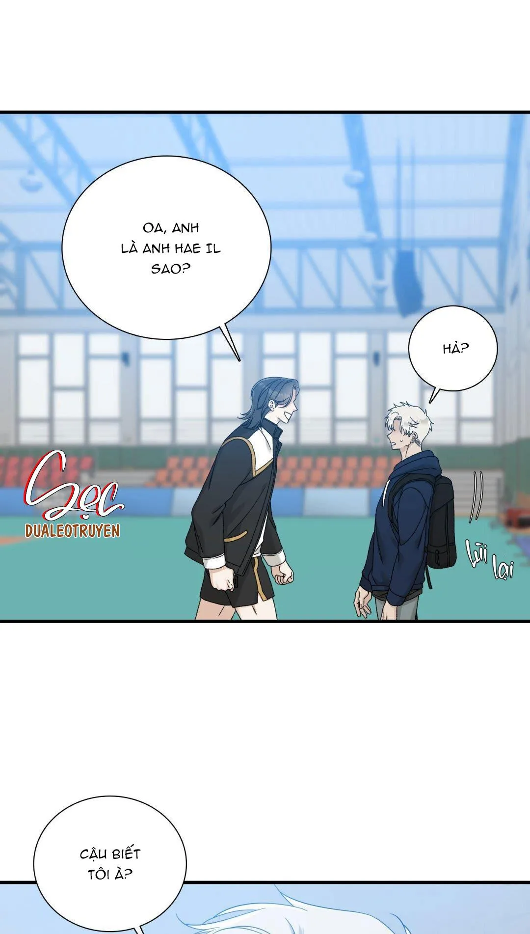 FOULS START Chapter 15 Trang 24