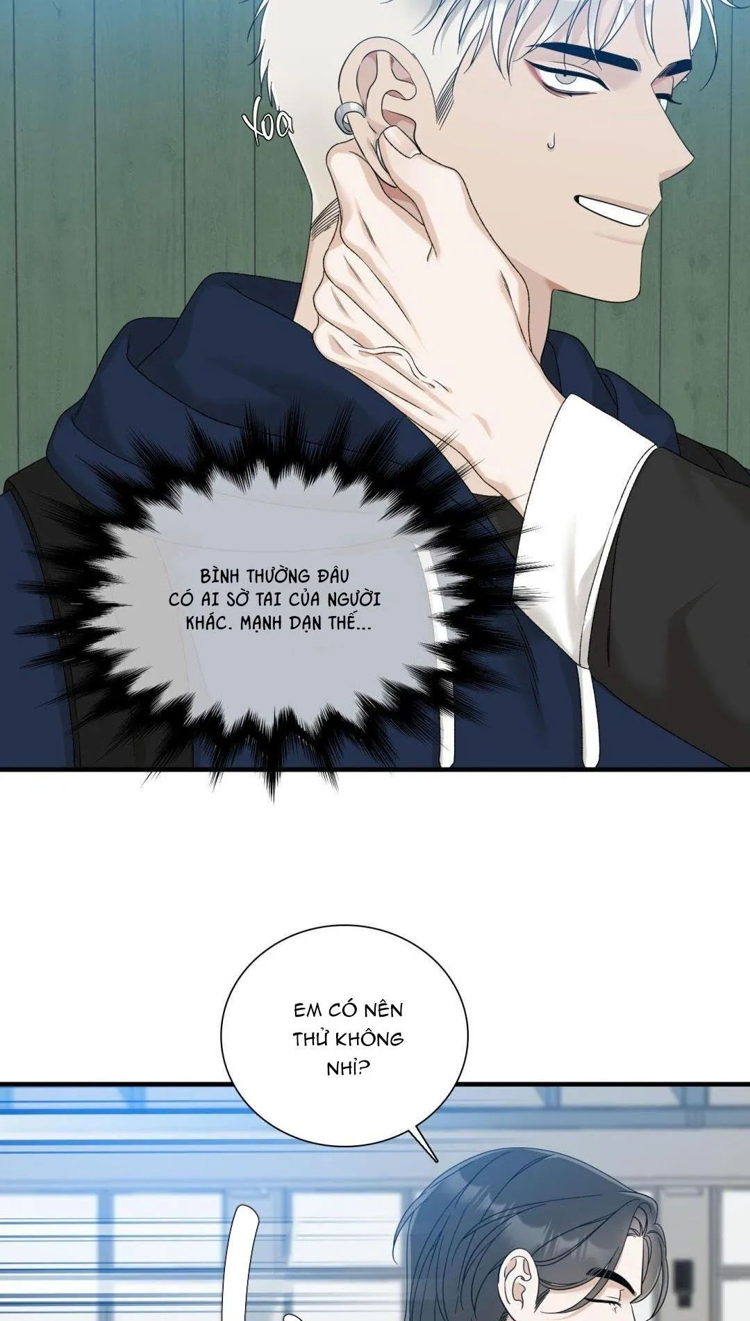 FOULS START Chapter 15 Trang 32