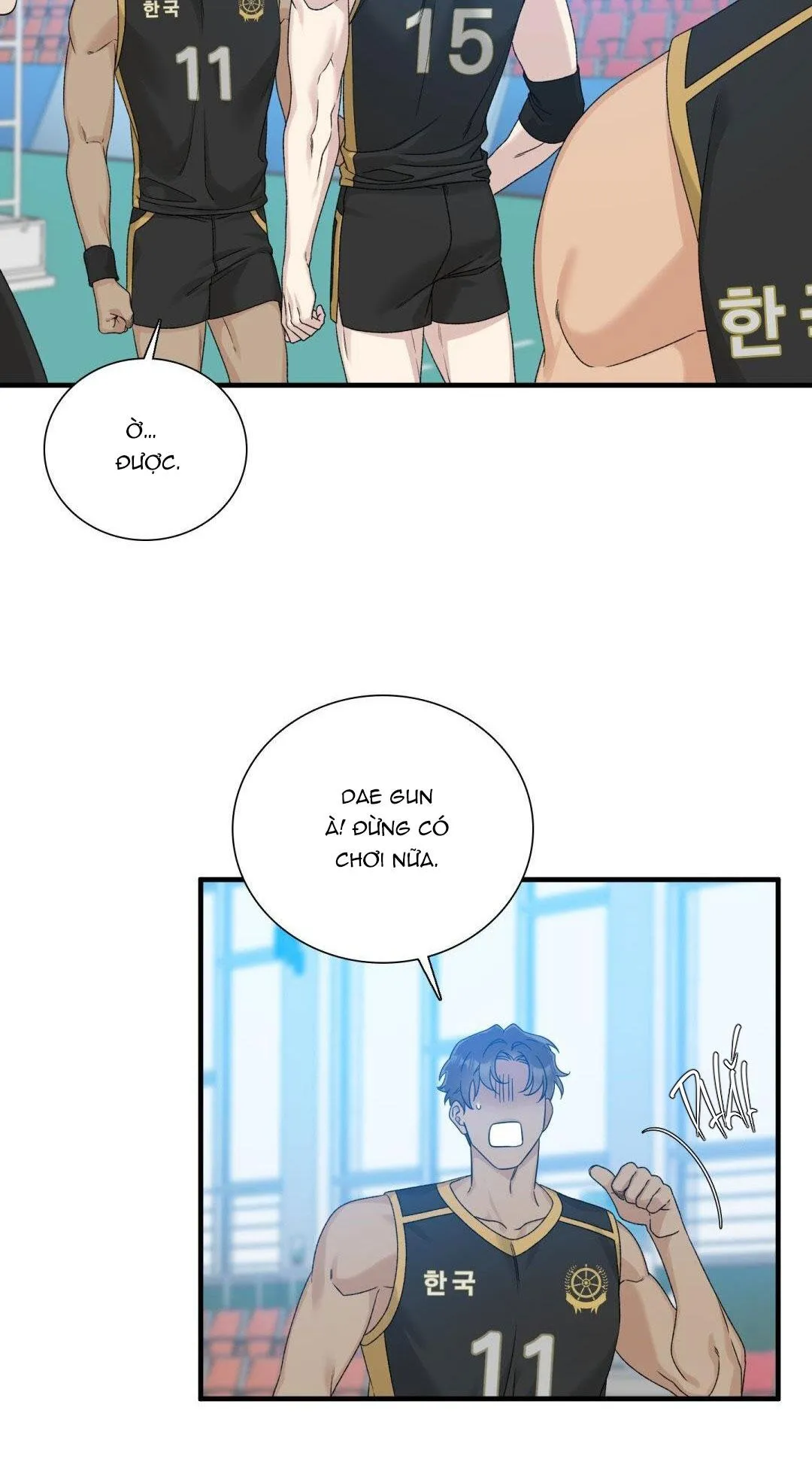 FOULS START Chapter 15 Trang 37