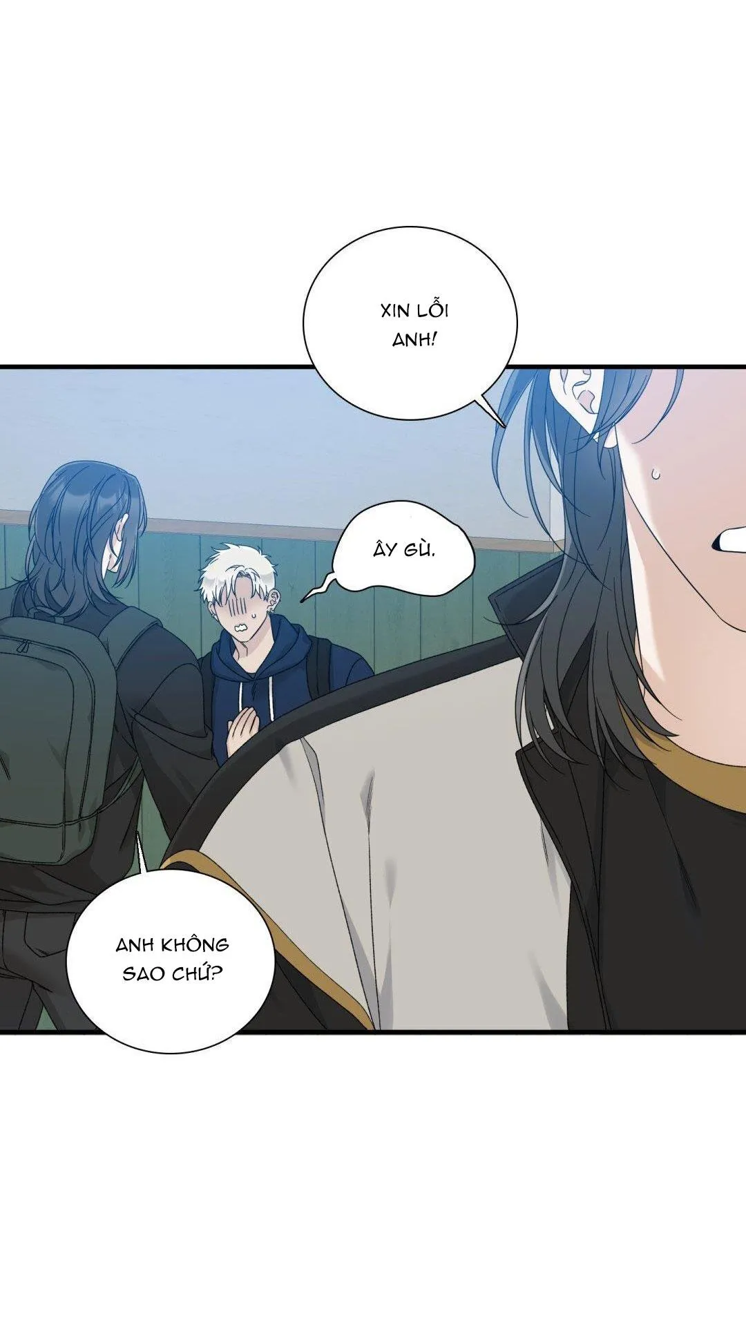 FOULS START Chapter 15 Trang 38