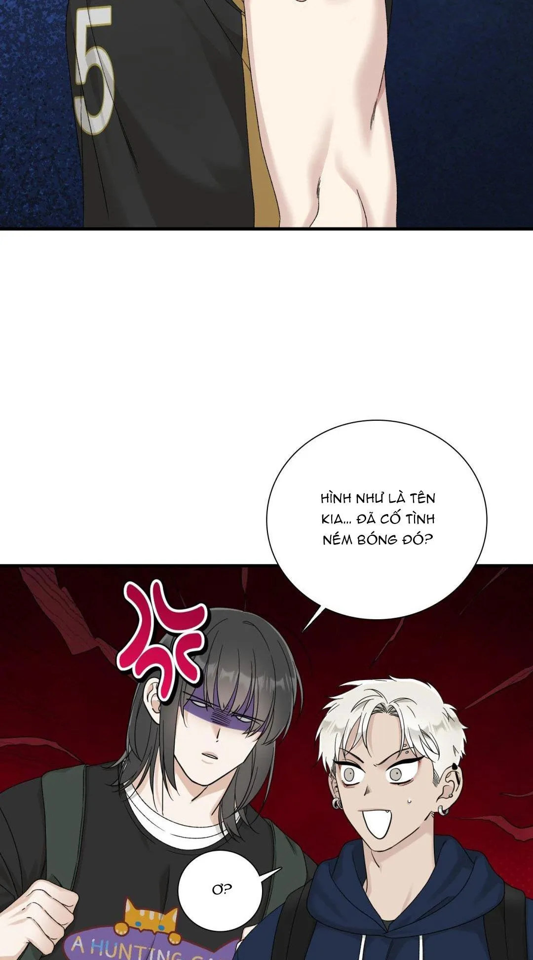 FOULS START Chapter 15 Trang 40