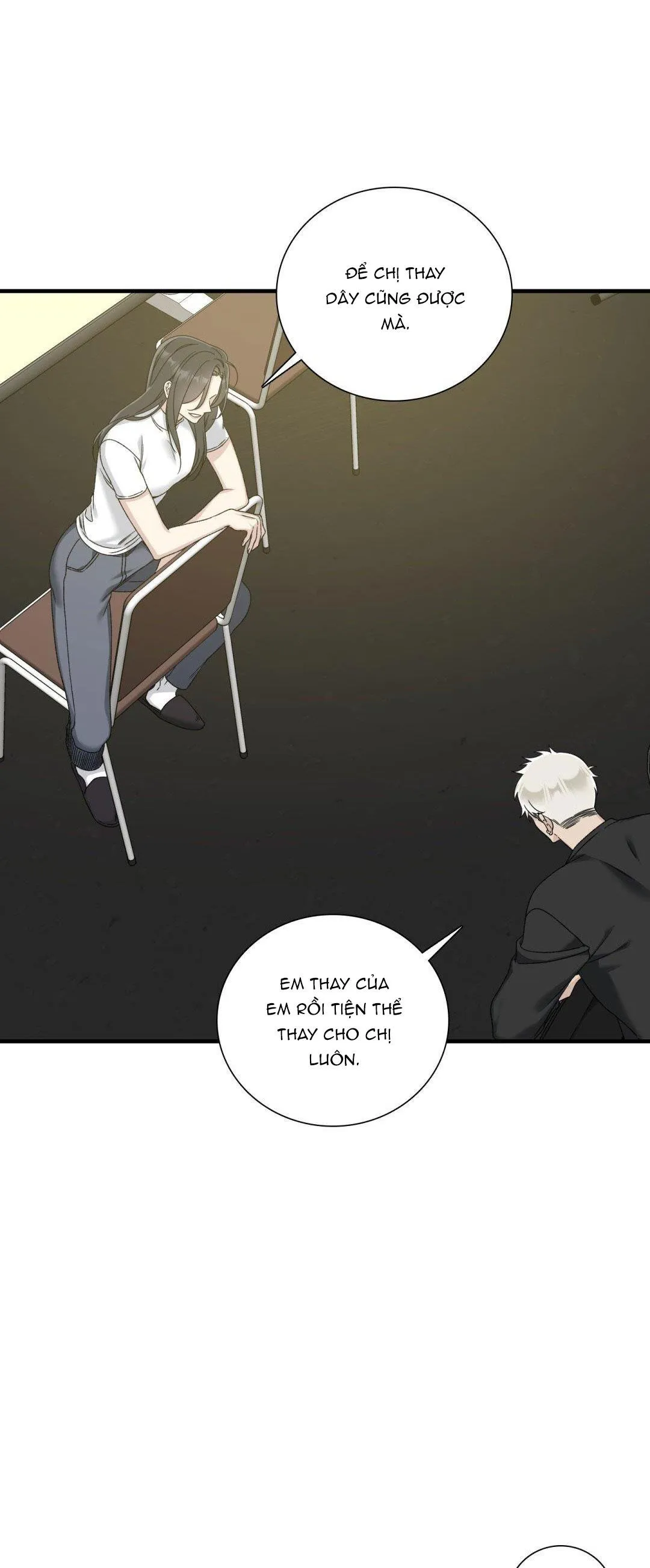 FOULS START Chapter 15 Trang 46