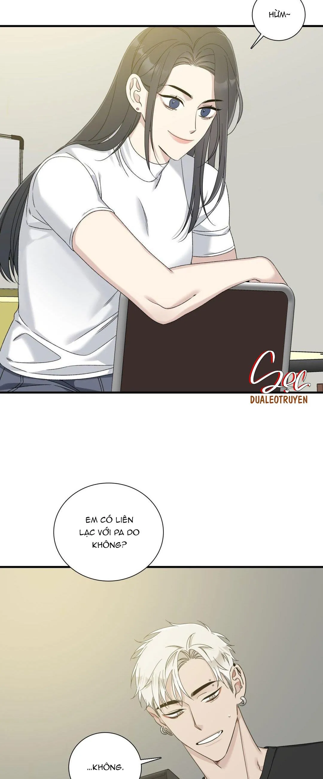 FOULS START Chapter 15 Trang 47