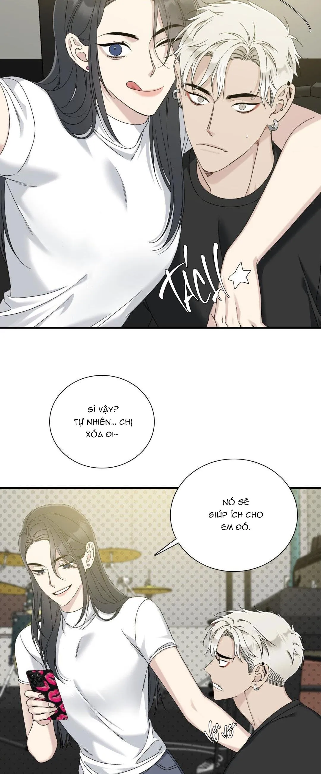 FOULS START Chapter 15 Trang 50