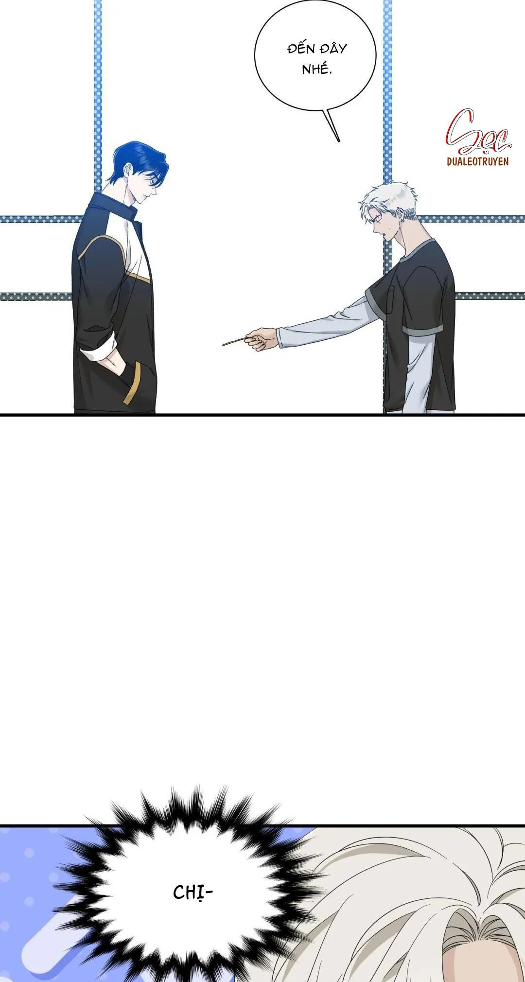 FOULS START Chapter 17 Trang 8