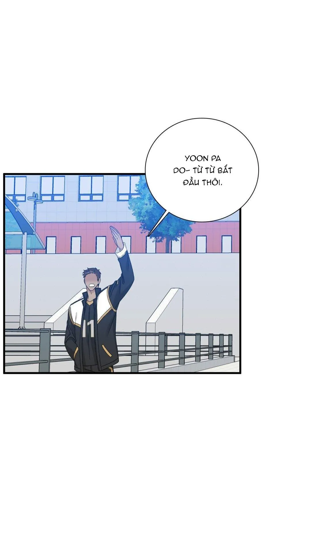 FOULS START Chapter 17 Trang 32