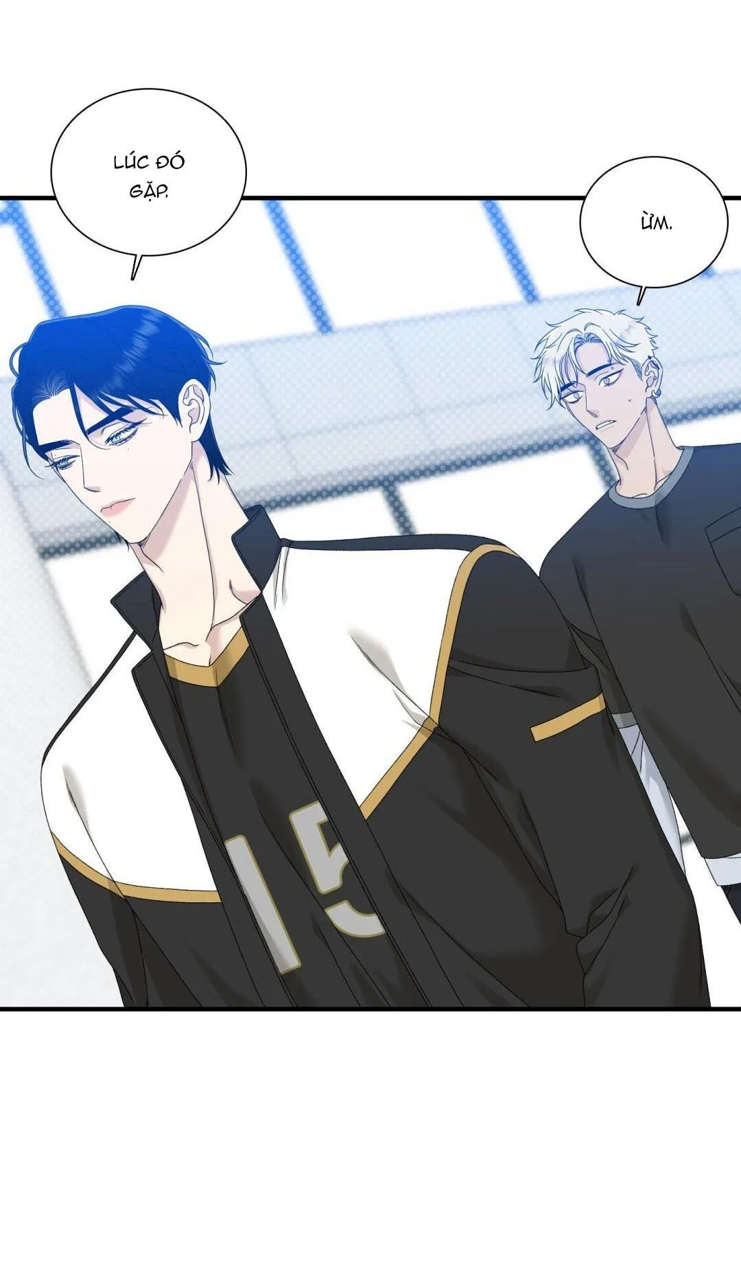 FOULS START Chapter 17 Trang 33