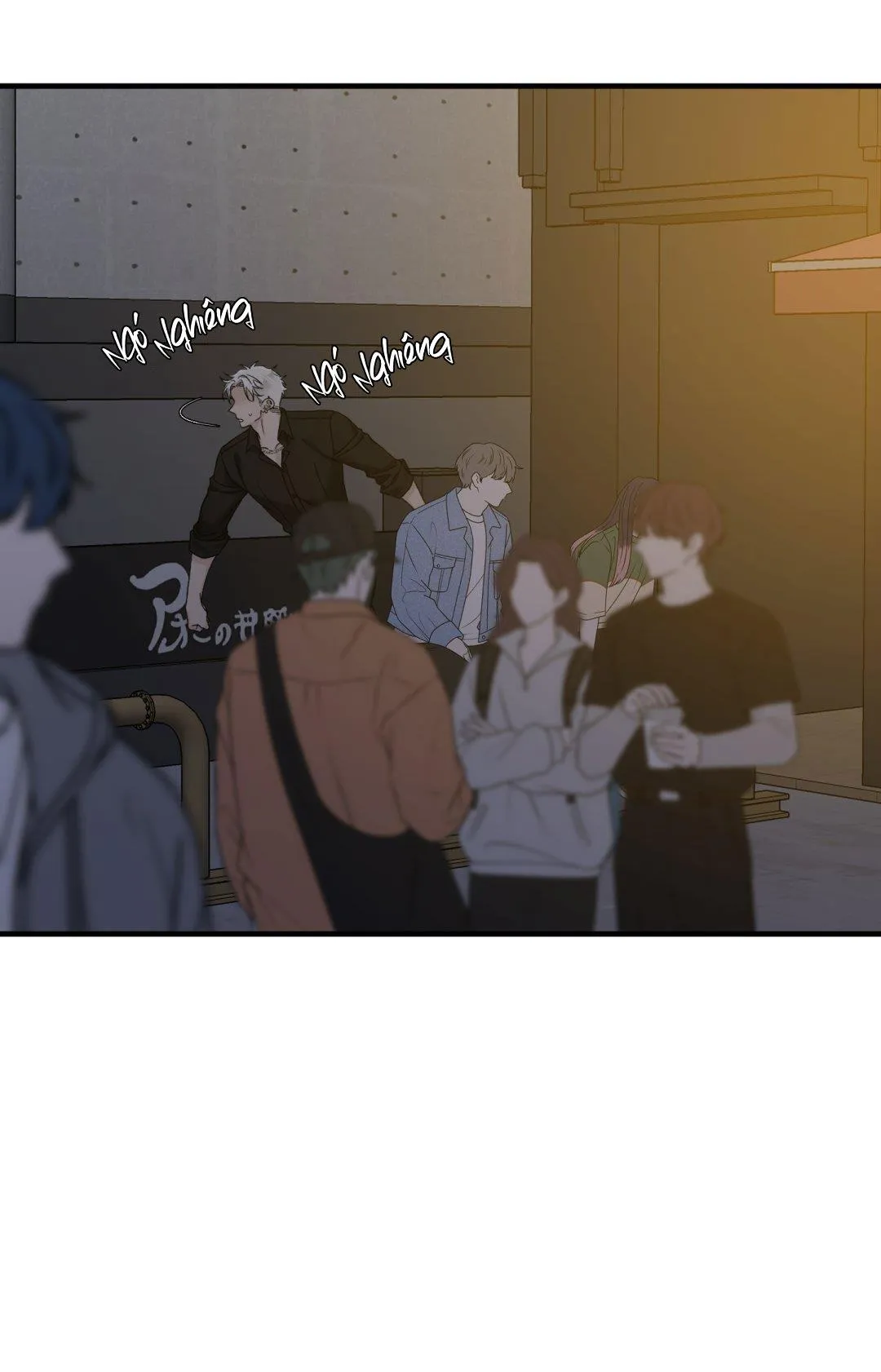 FOULS START Chapter 18 Trang 13