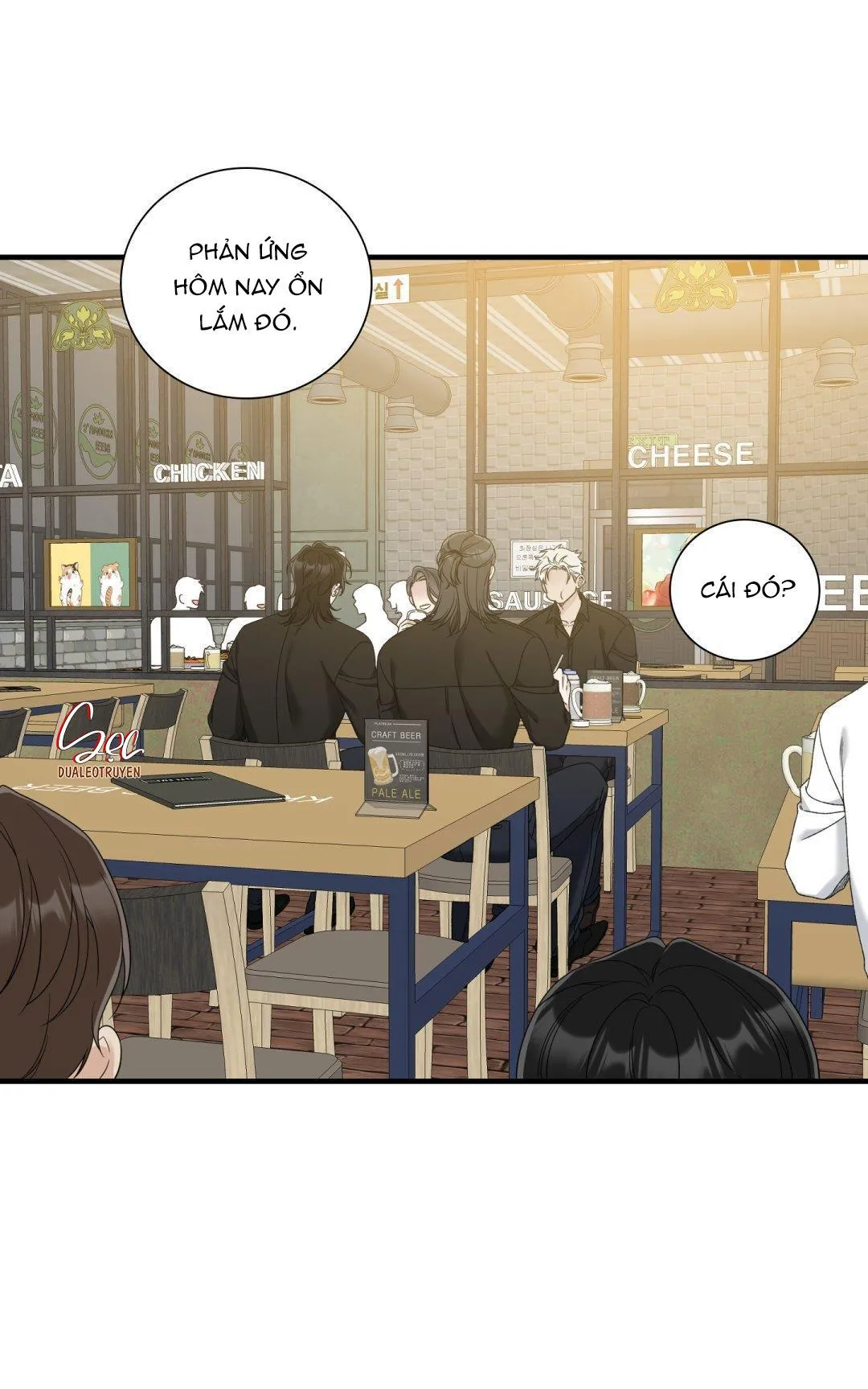 FOULS START Chapter 18 Trang 24