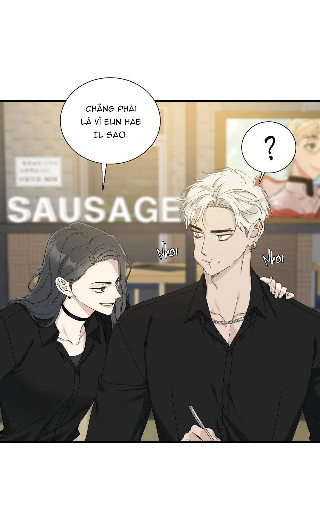 FOULS START Chapter 18 Trang 25