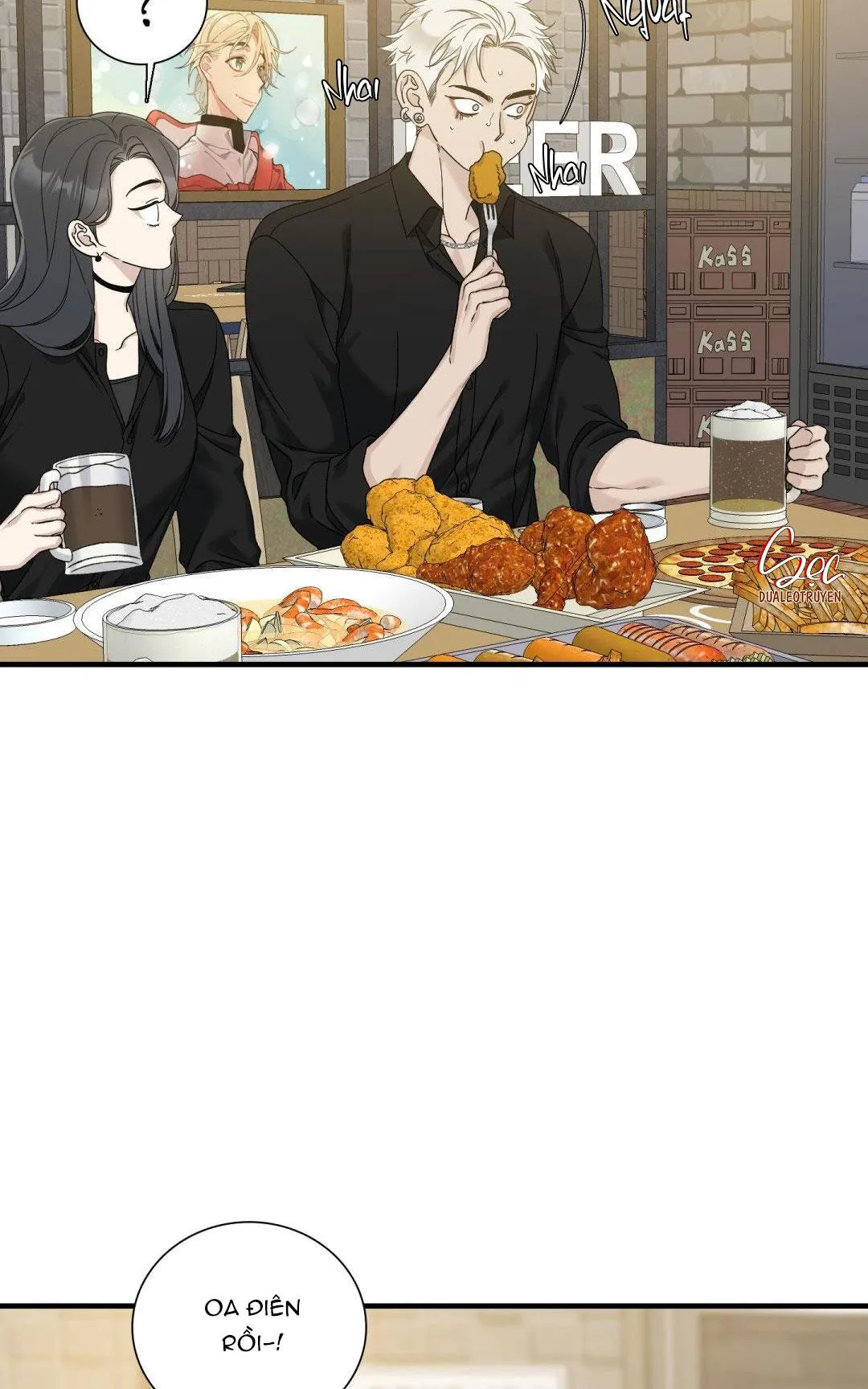 FOULS START Chapter 18 Trang 34