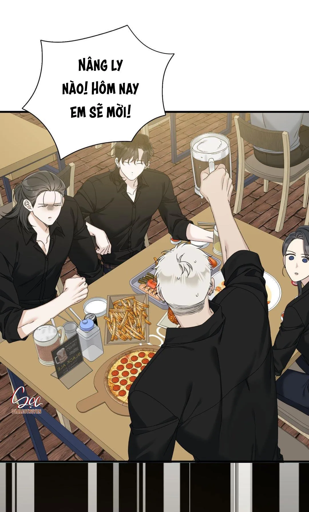 FOULS START Chapter 18 Trang 46