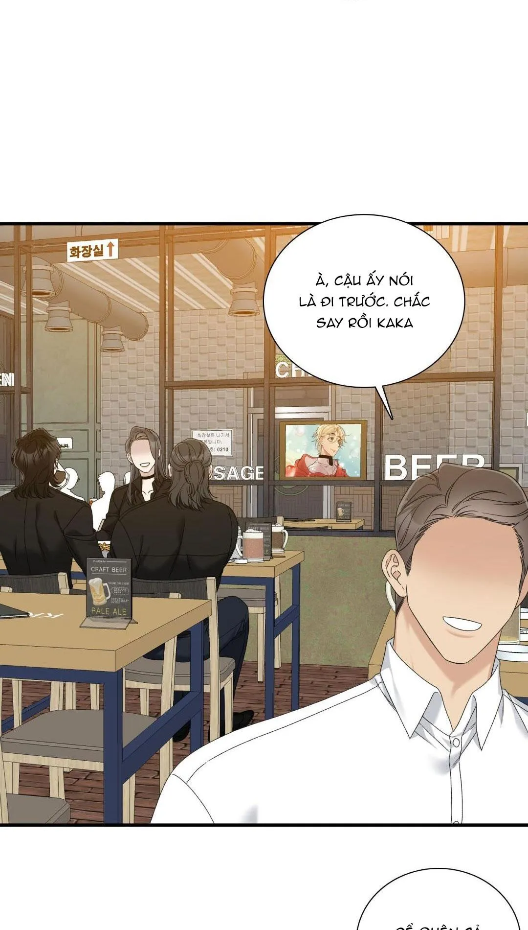 FOULS START Chapter 19 Trang 33