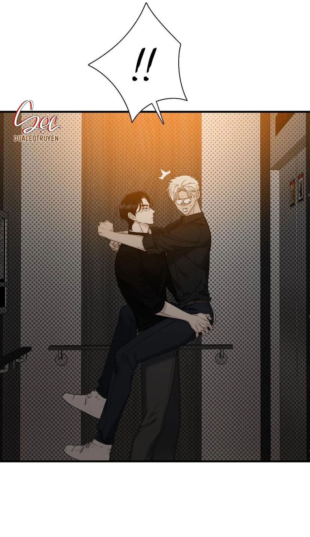 FOULS START Chapter 19 Trang 53