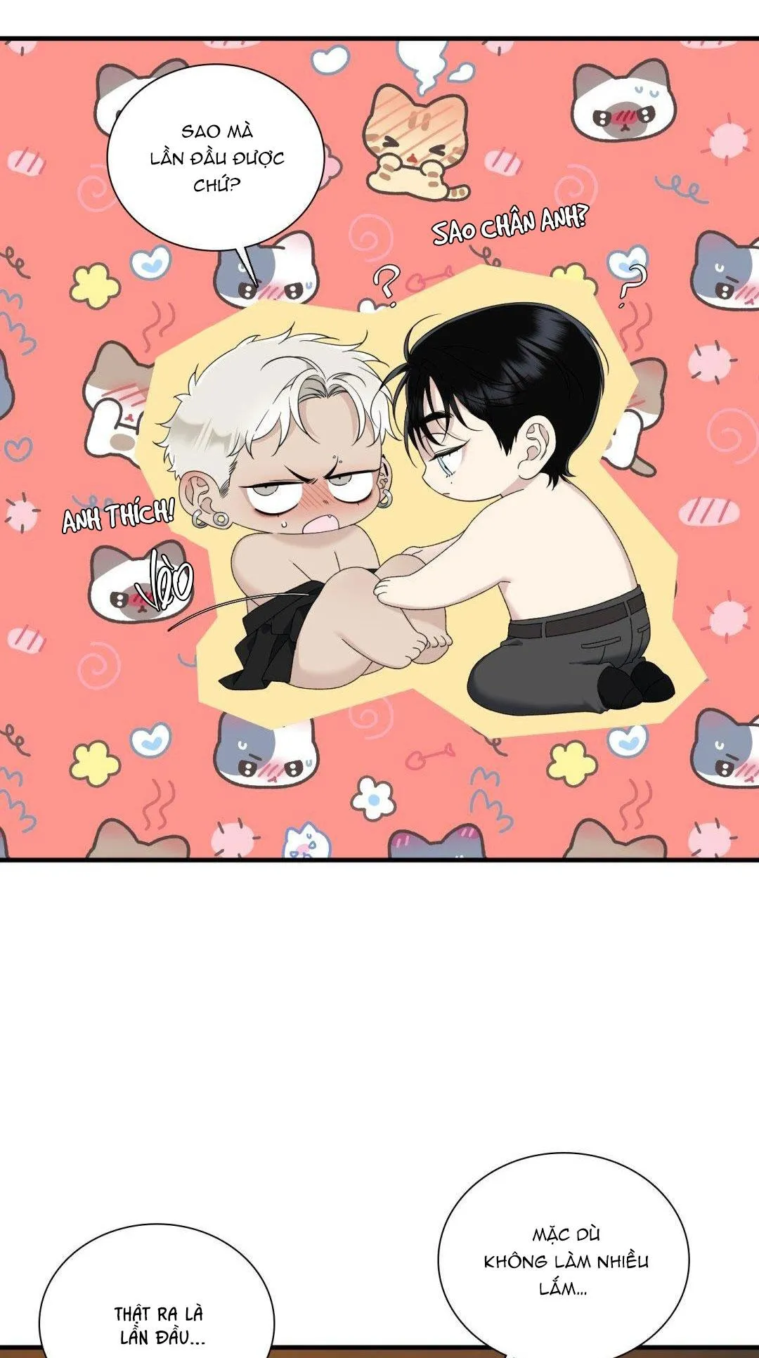 FOULS START Chapter 20 Trang 31