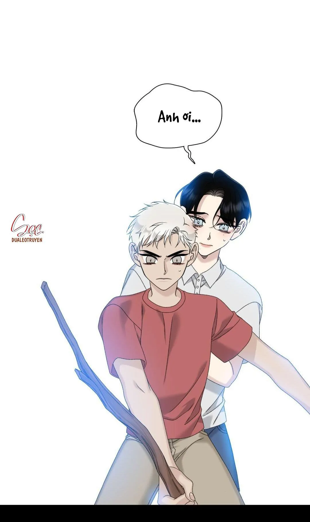 FOULS START Chapter 21 Trang 53