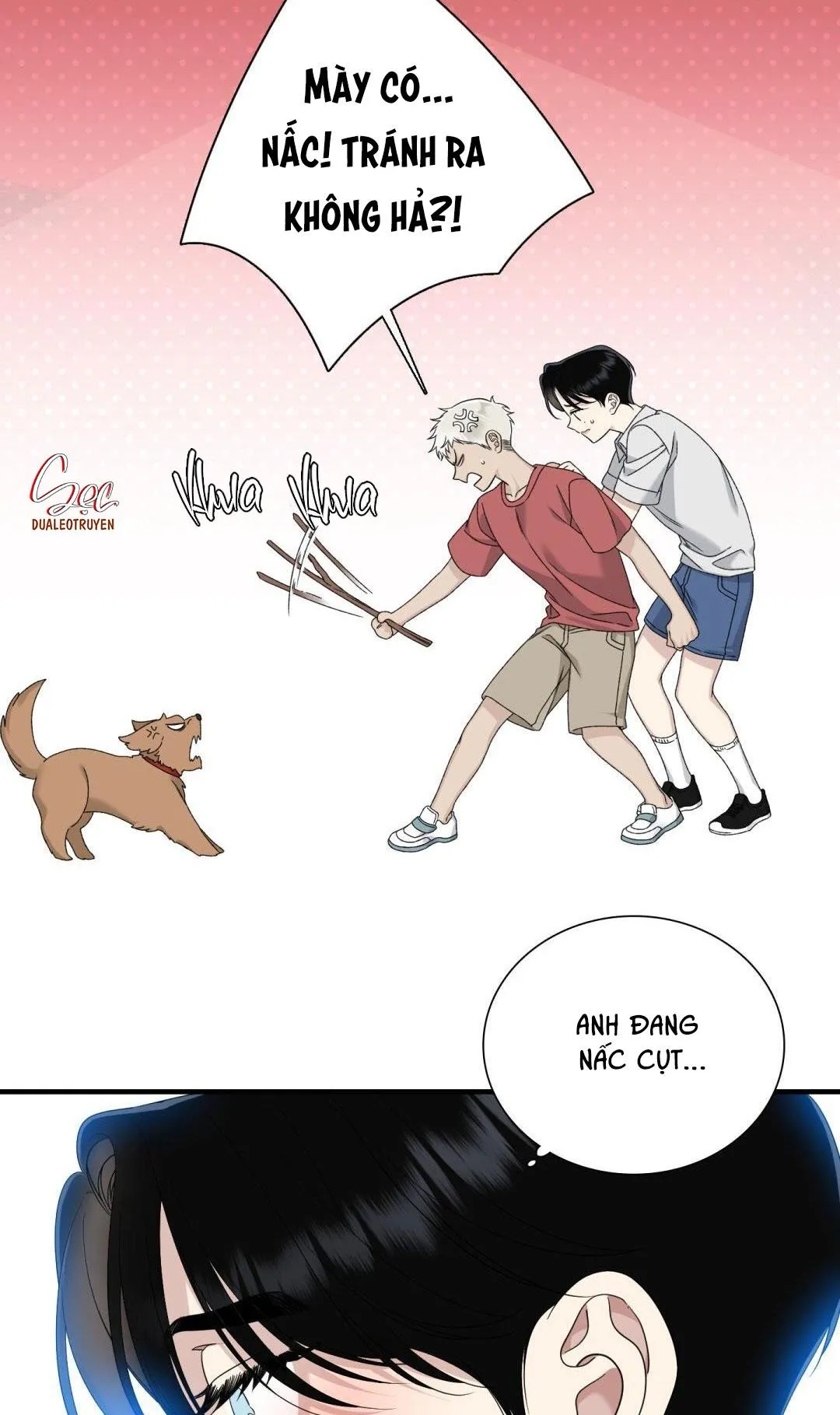 FOULS START Chapter 21 Trang 55