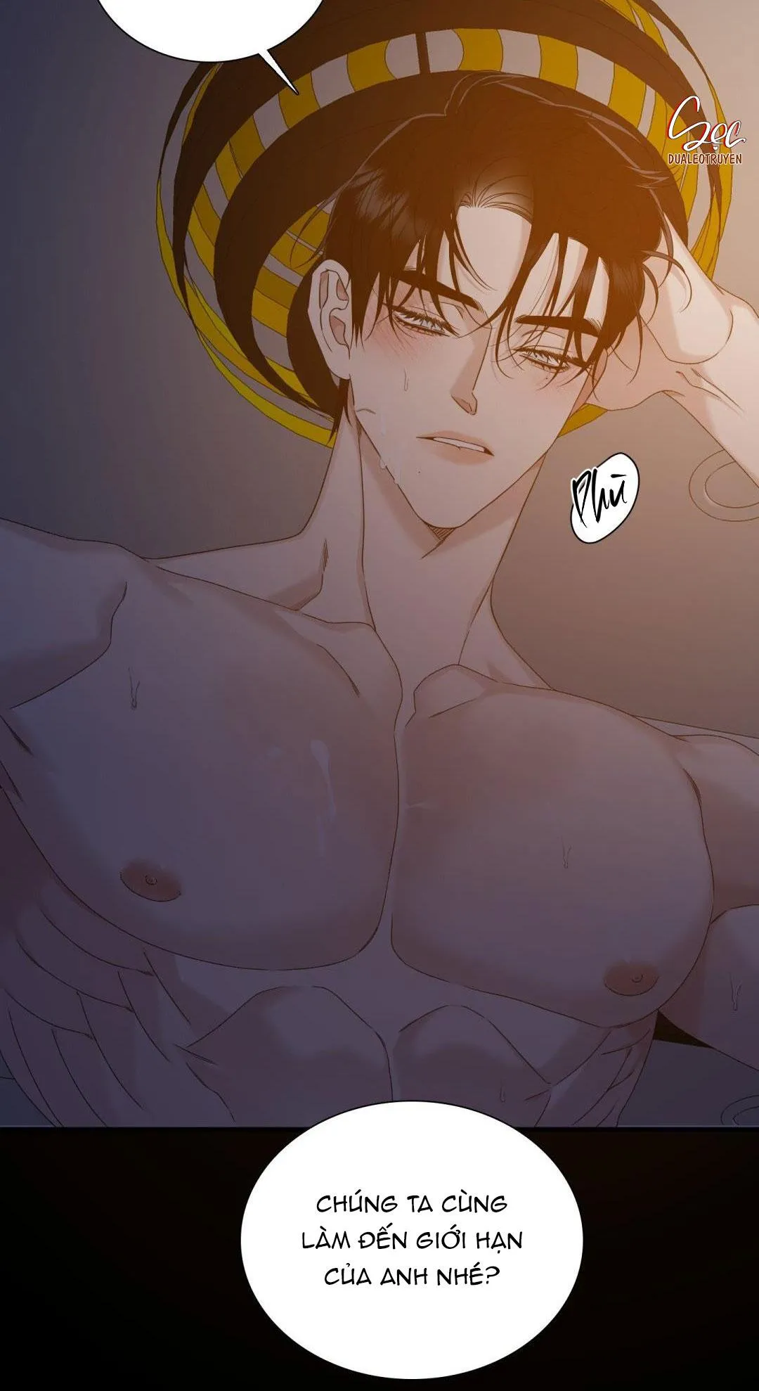 FOULS START Chapter 22 Trang 34
